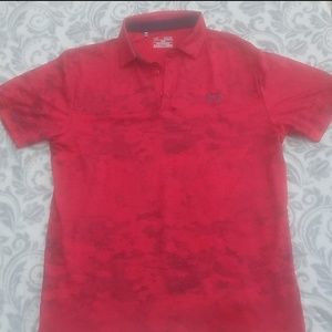 Under armour Heatgear polo